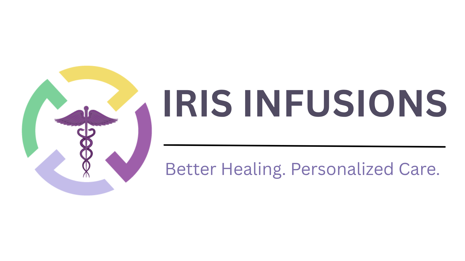 Iris Infusions — Better Healing. Personalized Care.