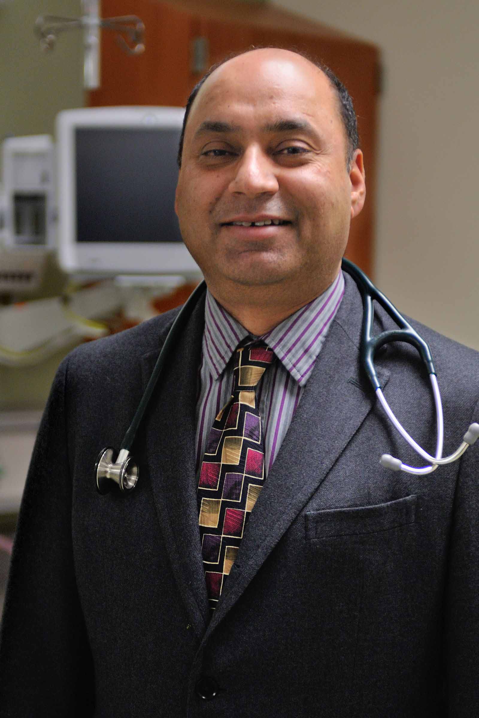 Dr. Jagraj Nijjar, Infectious Disease Physician at Iris Infusions