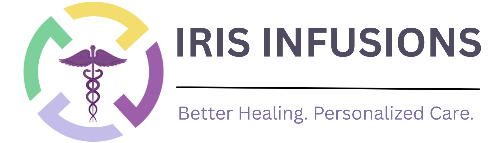 Iris Infusions